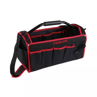 FESTA Werkzeugtasche Rohrrahmen mit 18 Taschen