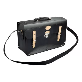 Werkzeugtasche aus verstärktem Leder 240 x 430 x 150 mm