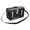 Werkzeugtasche aus verstärktem Leder 240 x 430 x 150 mm