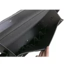 Werkzeugtasche aus verstärktem Leder 240 x 430 x 150 mm