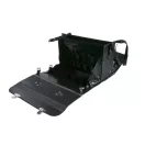 Werkzeugtasche für Elektriker aus Leder