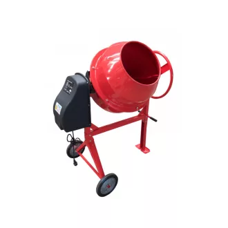 Betonmischer 650 W 162 l zerlegt