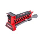 FESTA Tragbarer Vertikalschraubstock