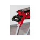 FESTA Tragbarer Vertikalschraubstock