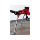 FESTA Tragbarer Vertikalschraubstock