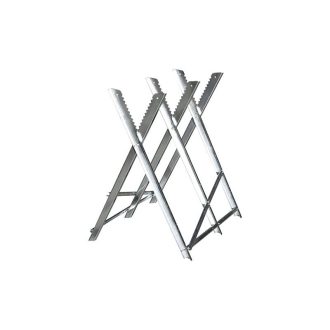 Klappbarer Sägebock 790 x 800 mm aus Metall