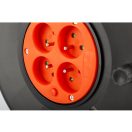 Kabeltrommel 25 m 3 x 1,5 mm2