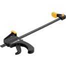 VOREL Einhand-Schnellspanner 300 mm Quick-Grip