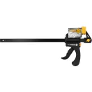 VOREL Einhand-Schnellspanner 300 mm Quick-Grip