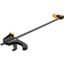 VOREL Einhand-Schnellspanner 350 mm Quick-Grip