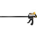 VOREL Einhand-Schnellspanner 350 mm Quick-Grip