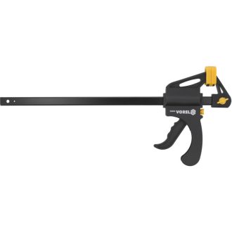 VOREL Einhand-Schnellspanner 450 mm Quick-Grip