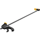 VOREL Einhand-Schnellspanner 600 mm Quick-Grip