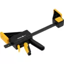 VOREL Einhand-Schnellspannzwinge, hohe Belastbarkeit 150 mm 150 kg