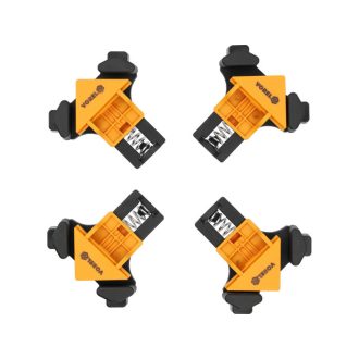 VOREL Schweißarbeitsstück-Halter Feder 4-teilig