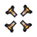 VOREL Schweißarbeitsstück-Halter Feder 4-teilig