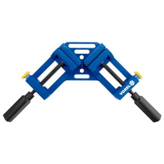 VOREL Winkelklemme 65 x 70 mm