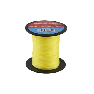 FESTA Mauerwerksschnur 50 fm x 1,7 mm zitronengelb