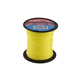 FESTA Mauerwerksschnur 50 fm x 2,0 mm zitronengelb