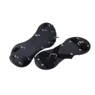   Winkelgleitschuh zum Unterbodenausgleich, Kunstharzböden (25 mm Nägel)