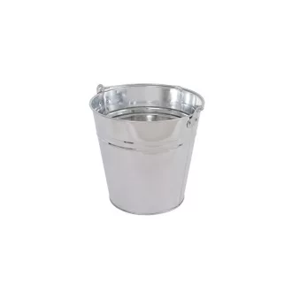 Verzinkter Eimer 10 Liter
