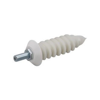 Dübel für Isolierung weiß (2Stück)