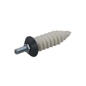Dämmdübel anthrazit (2Stück)