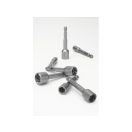 IRWIN Power-Grip Set zum Entfernen gebrochener Schraubenköpfe mit 7-teiligem Bithalter