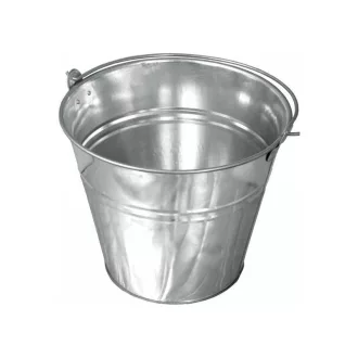 Verzinketer Eimer, 7 l