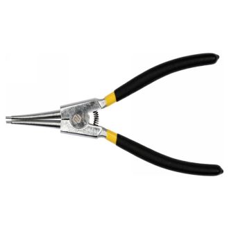 VOREL Seegerzange 180 mm außen gerade