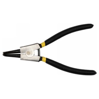 VOREL Seegerzange 180 mm außen gebogen