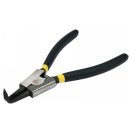 VOREL Seegerzange 180 mm außen gebogen