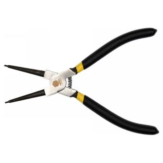 VOREL Seegerzange 180 mm innen gerade