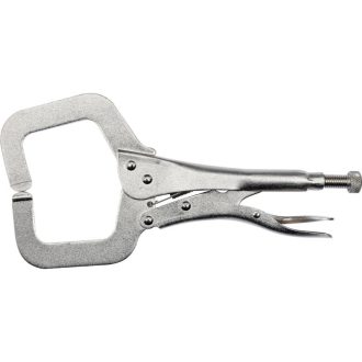 C-förmige selbstschließende Zange 275 mm