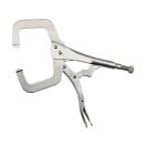 C-förmige selbstschließende Zange 275 mm