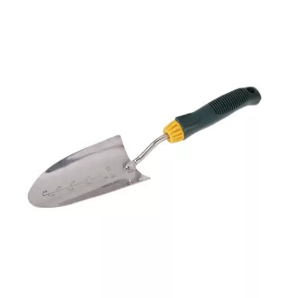 Gartenschaufel 350 mm breit, Edelstahl