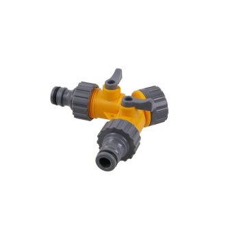 ROSA Wasserhahnanschluss 2-Wege-Innengewinde