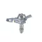 ROSA Düse Metall 3/4"