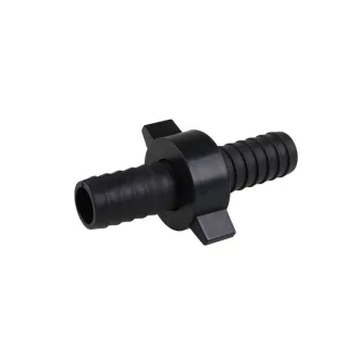 ROSA Schlauchverbinder (mit Schelle) 3/4"-3/4"