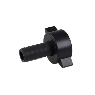 ROSA Hahnanschluss (mit Klemme) 1/2"