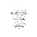 FESTA AQUATIC Kippregner