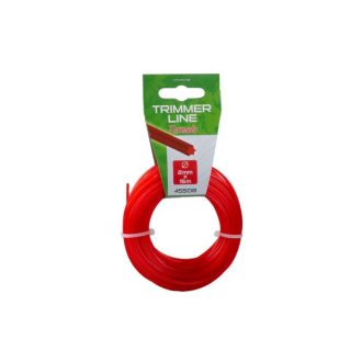 ROSA Rasenmäher 2 mm x 15 m Stern