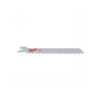   MILWAUKEE Säbelsägeblatt 150/4,2 mm HCS (Holz, Kunststoff) (3 Stück)