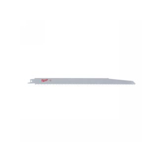 MILWAUKEE Säbelsägeblatt 300/4,2 mm HCS (Holz) (3 Stück)