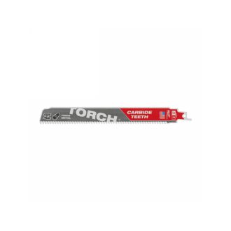 MILWAUKEE Säbelsägeblatt 230x10 mm TORCH™ TCT