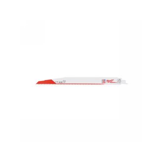   MILWAUKEE Säbelsägeblatt 300/5/3,2 mm Bimetall Co (Holz, Kunststoff) (25 Stück)