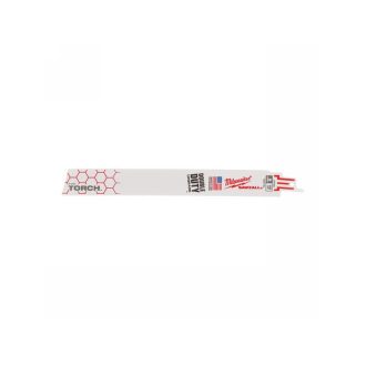   MILWAUKEE Säbelsägeblatt 230/1,4 mm Bimetall Co (25 Stück)