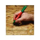 MILWAUKEE Markierstift (schwarz, rot, blau, grün/cs)