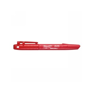 MILWAUKEE Markierungsfilz rot INKZALL™