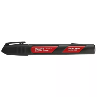 MILWAUKEE Markierungsfilz mit Ventil schwarz 1 Stk